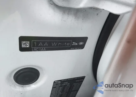 2019 Jaguar F-Pace 25T Premium z USA, uszkodzony, nr VIN SADCJ2FX1KA399562